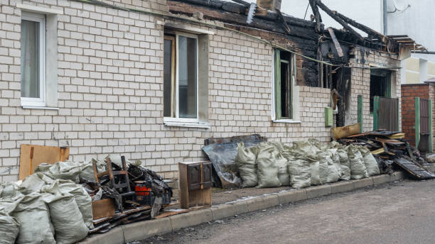 Reliable Fire Damage Removal contractor in Hudson, OH by Fire Damage Laser Cleaning